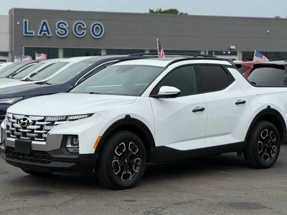 HYUNDAI SANTA CRUZ 2022 5NTJCDAE0NH032102 image